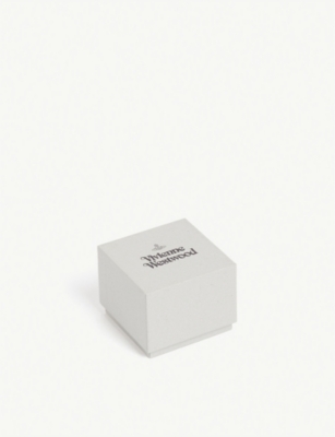 VIVIENNE WESTWOOD MILOS PADLOCK PENDANT NECKLACE