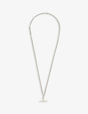 Bar store necklace selfridges