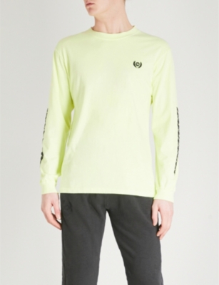 calabasas long sleeve frozen yellow