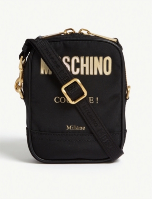 shoulder bags moschino