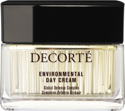 DECORTE - Environmental day cream | Selfridges.com