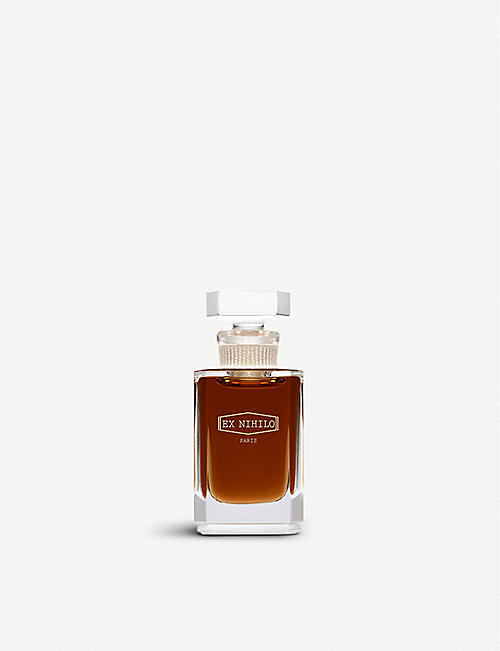 EX NIHILO: Sublime Essence Ambre perfume oil 15ml