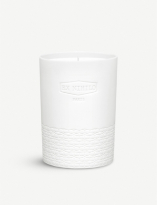 EX NIHILO: Fleur Narcotique Candle 300g