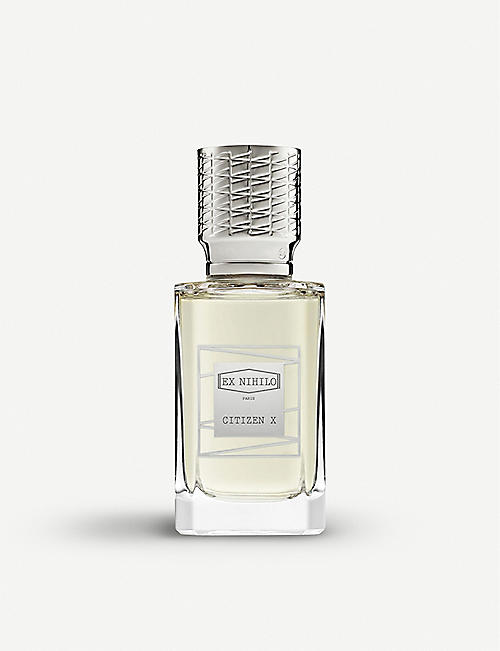 EX NIHILO: Citizen X eau de parfum