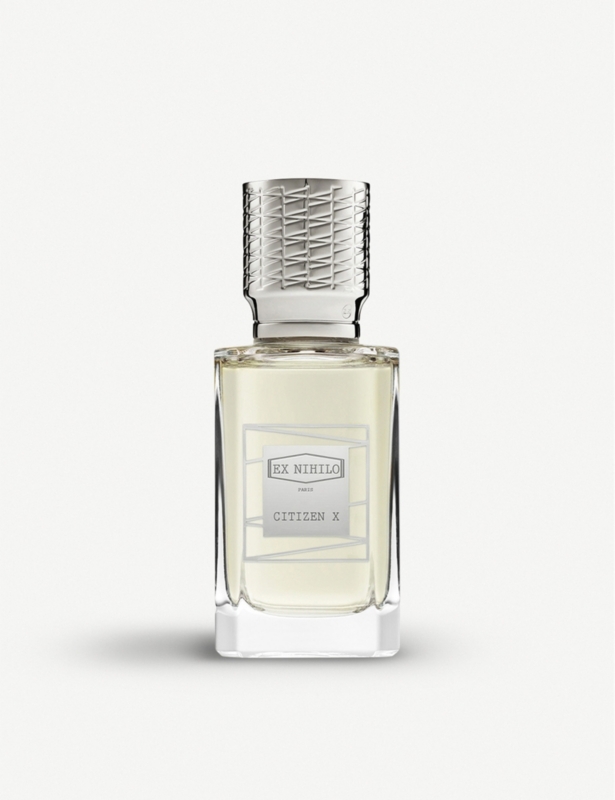 Citizen X eau de parfum