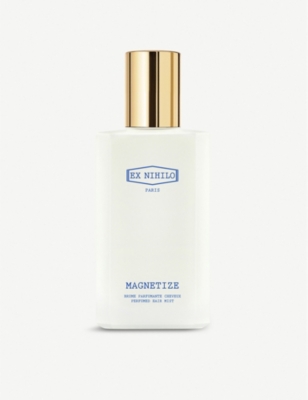 Ex Nihilo Womens Sublime Magnetize Hair Mist 100ml
