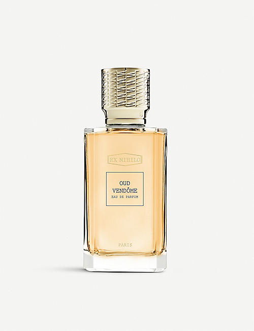 EX NIHILO: Oud Vendôme eau de parfum