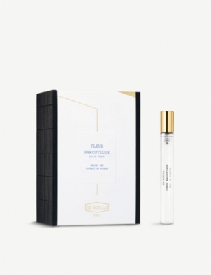 EX NIHILO: Fleur Narcotique eau de parfum travel set 5x7.5ml