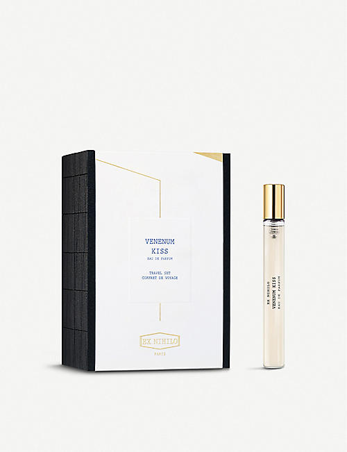 EX NIHILO: Venenum Kiss eau de parfum travel set 5x7.5ml