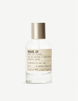 LE LABO Baie 19 eau de parfum 50ml