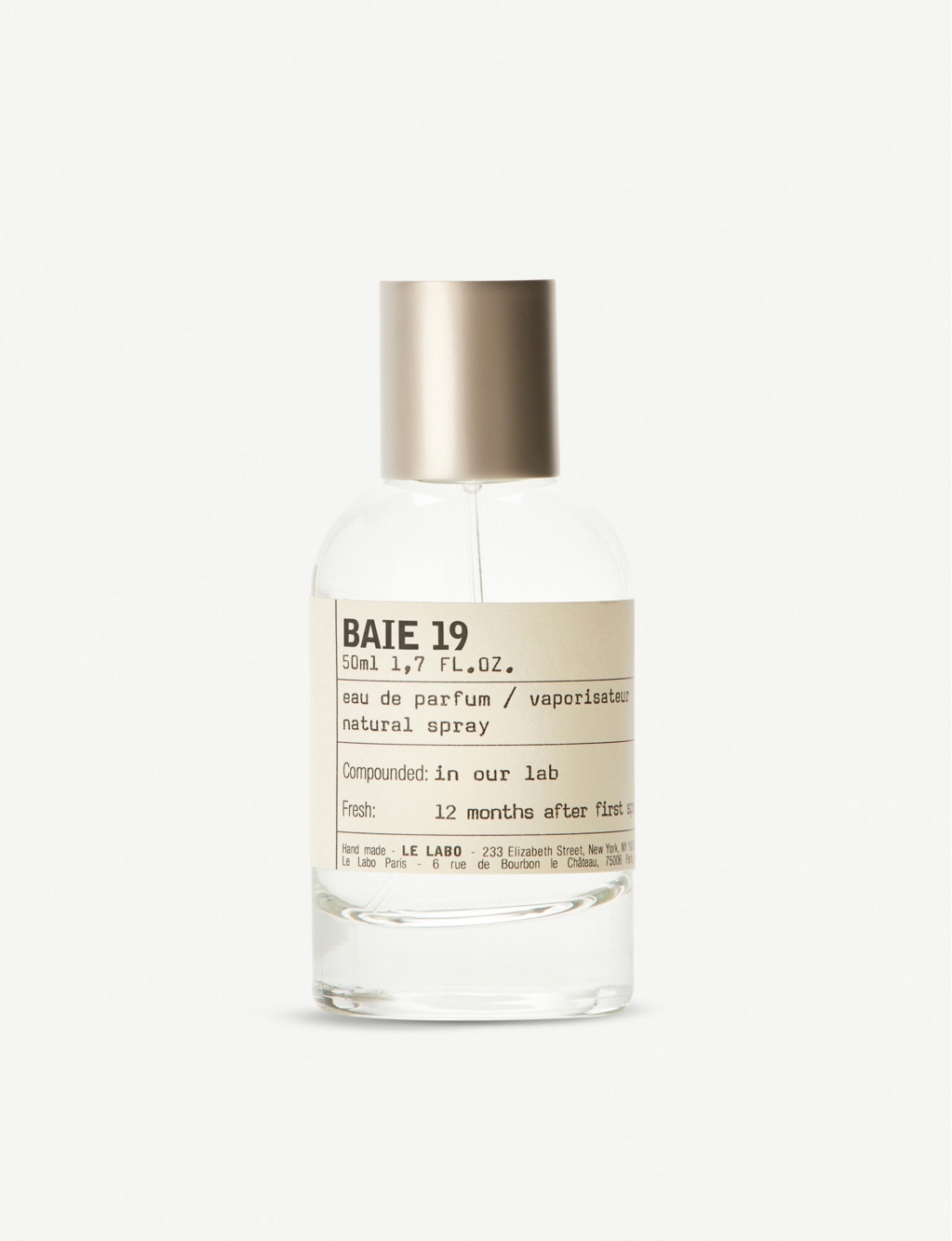 Le Labo - Baie 19 - 50ml