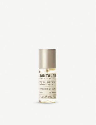 LE LABO Santal 33 Eau de Parfum 15ml