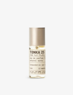 LE LABO: Tonka 25 eau de parfum 15ml