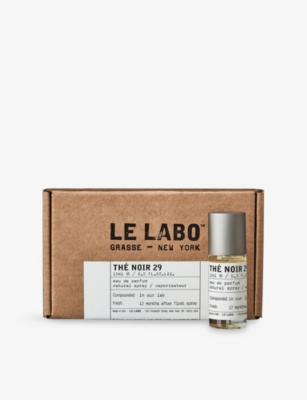 Le Labo Womens Thé Noir 29 Eau De Parfum
