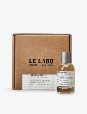 Shop Le Labo Bergamote 22 Eau De Parfum