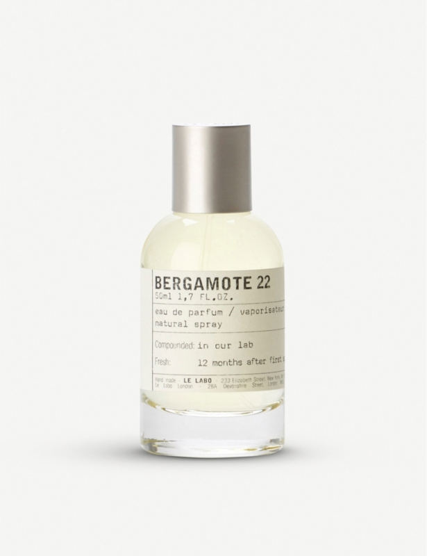 Bergamote 22 eau de parfum
