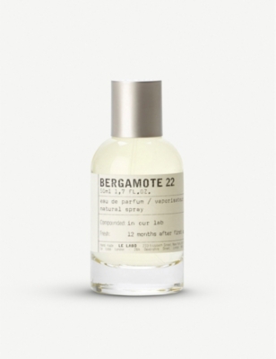 LE LABO: Bergamote 22 eau de parfum