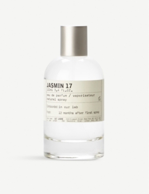 LE LABO - Jasmin 17 eau de parfum | Selfridges.com