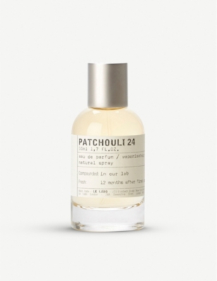 le patchouli parfum