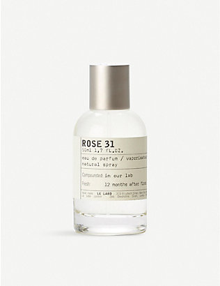 LE LABO: Rose 31 eau de parfum