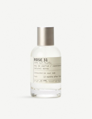 LE LABO - Rose 31 eau de parfum | Selfridges.com