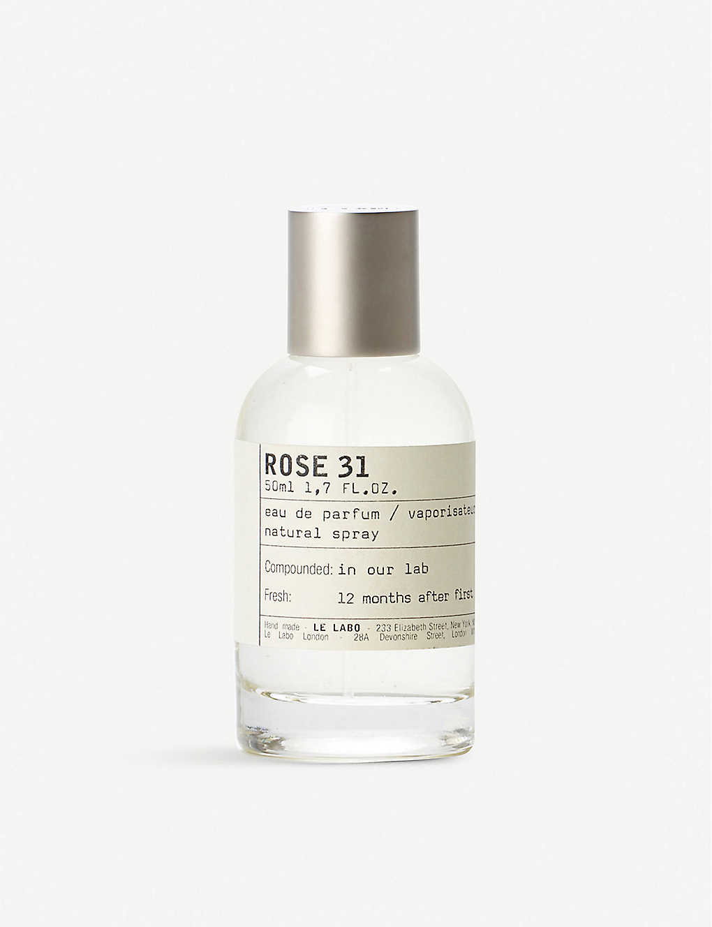Shop Le Labo Rose 31 Eau De Parfum