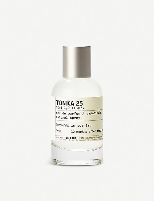 LE LABO: Tonka 25 eau de parfum