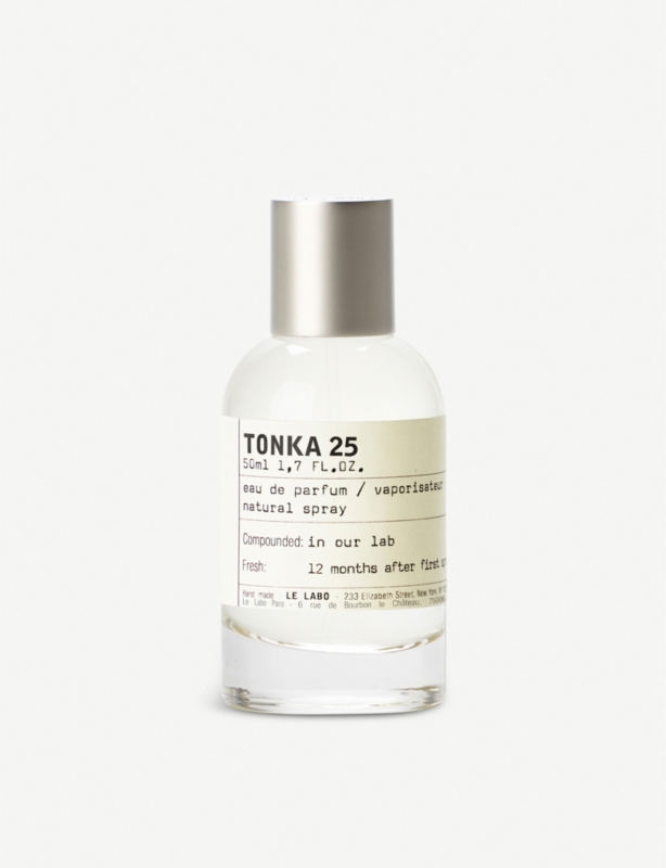 Tonka 25 eau de parfum