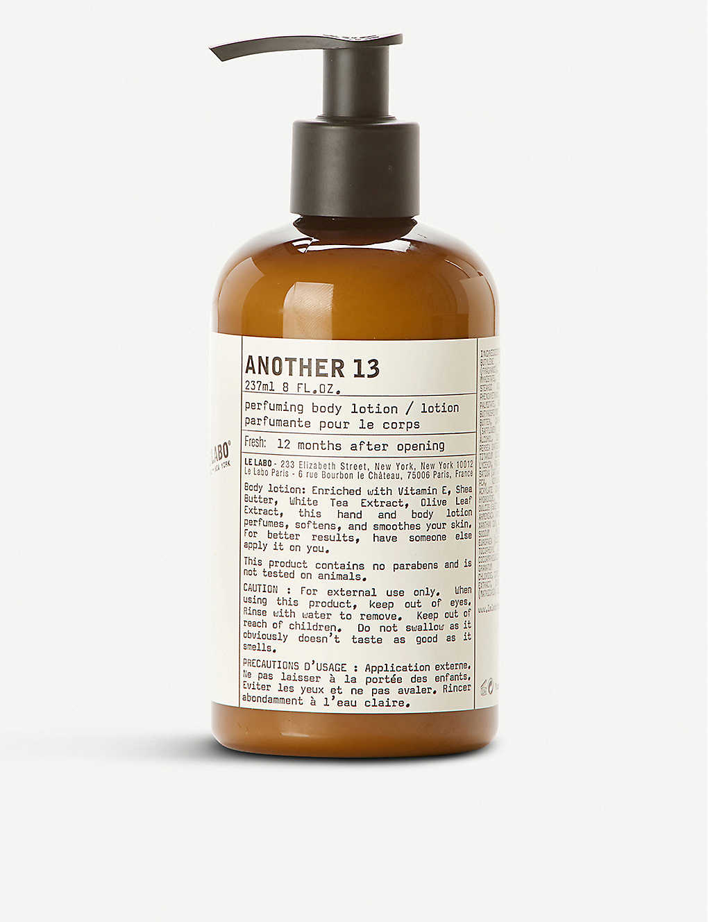 Le Labo Another 13 Body Lotion 237ml