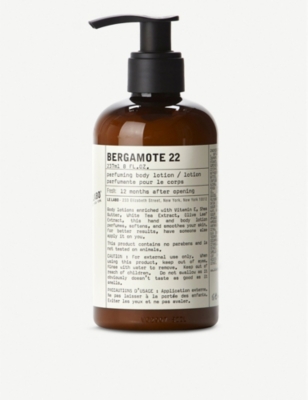 LE LABO Bergamote 22 Body Lotion 237ml