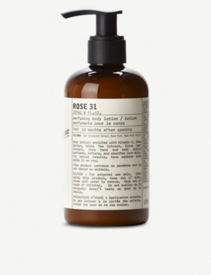 Le Labo Rose 31 Body Lotion