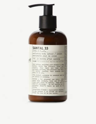 Le Labo Santal 33 Body Lotion