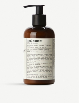 LE LABO - Thé Noir 29 body lotion 237ml | Selfridges.com