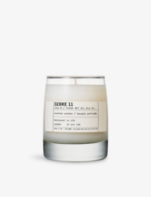 Shop Le Labo Cedre 11 Classic Candle 245g