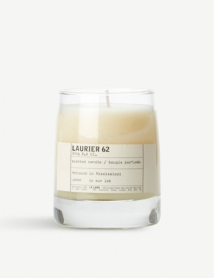 Shop Le Labo Laurier 62 Classic Candle 245g
