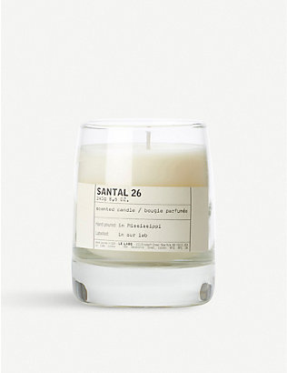 LE LABO: Santal 26 scented candle 245g