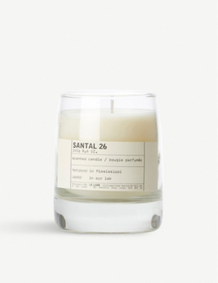 Shop Le Labo Santal 26 Scented Candle 245g