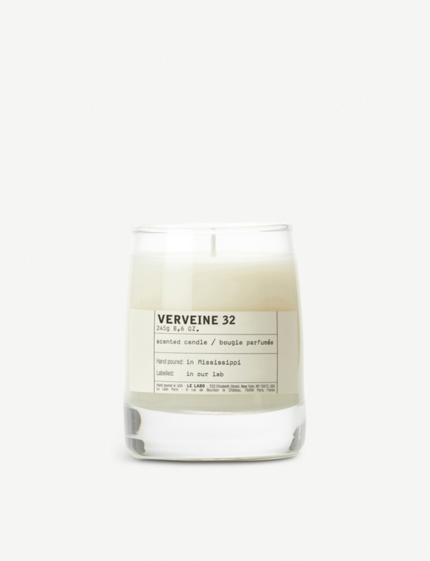 Verveine 32 scented candle