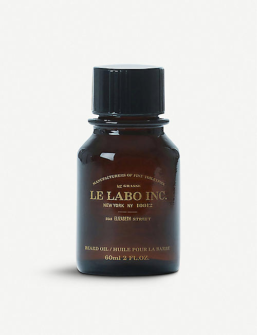 LE LABO: Beard Oil 60ml
