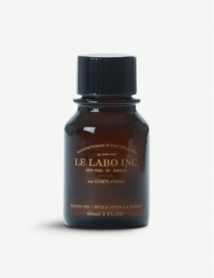 Shop Le Labo Beard Oil