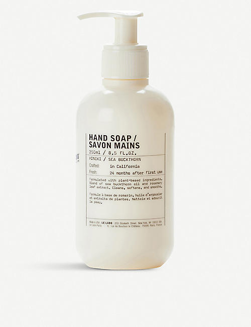 LE LABO: Hand soap 250ml