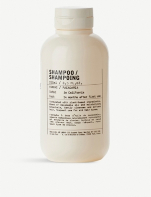 Shop Le Labo Suitable For Vegans Ladies Shampoo, Size: 250ml