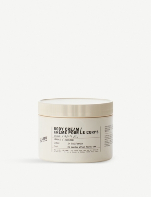 Body Cream 250ml