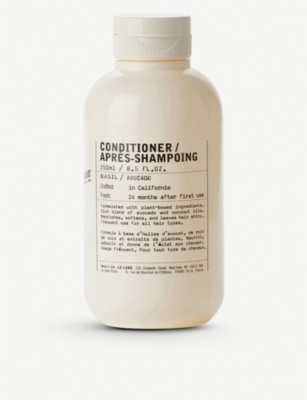 LE LABO: Basil Conditioner 250ml