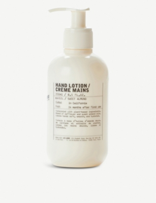 Shop Le Labo Basil Hand Lotion