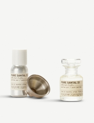 LE LABO Santal 33 pure oil 15ml Selfridges