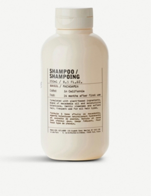 Basil Shampoo 250ml