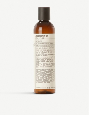 LE LABO - AnOther 13 Shower Gel 237ml | Selfridges.com