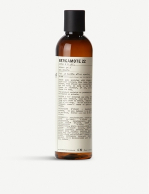 LE LABO: Bergamote 22 Shower Gel 237ml