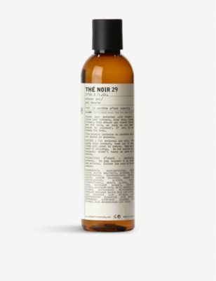 Shop Le Labo The Noir 29 Shower Gel